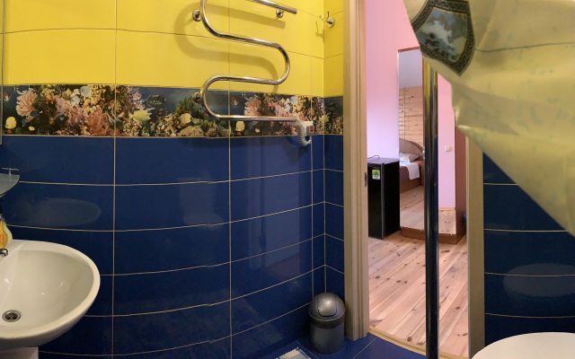 Мини-отель Новобереговой