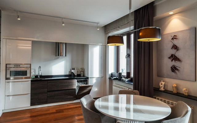 Квартира на сутки в центре Минска LuxHouse 2+2