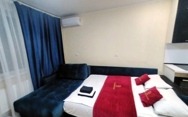 Na Universitetskoy naberezhnoy 97A Flat