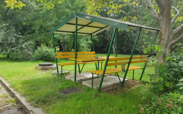 Гостиница Чайка