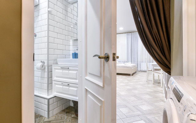 Апартаменты Romantika smolny