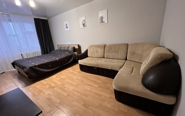 Apartment 2kV East SEC Crystal Cozy on Permyakova 86