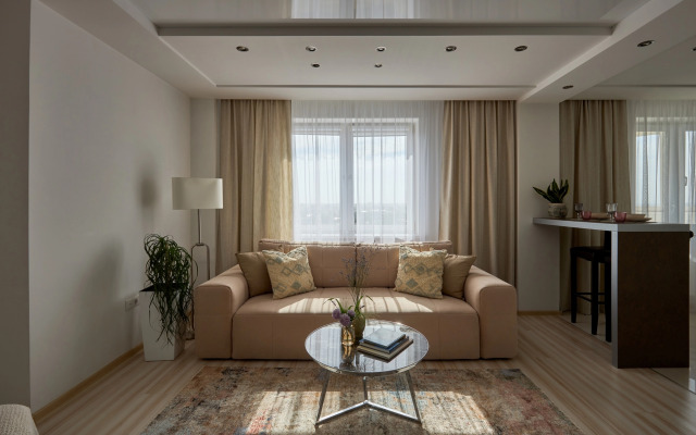 EuroUyut Modern Studio-type Apartments