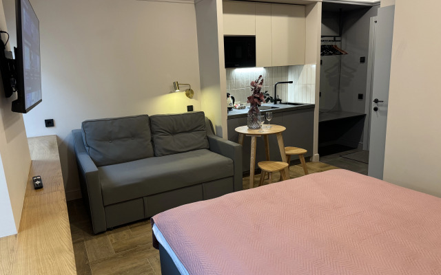 Апартаменты Рубинштейна