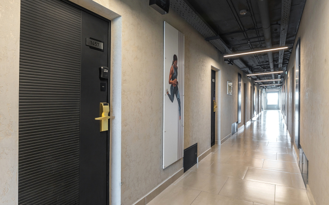 Dva Goroda metro Yugo-Zapadnaya Apartments