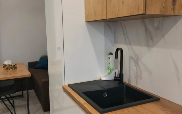 Квартира на Менделеева 11