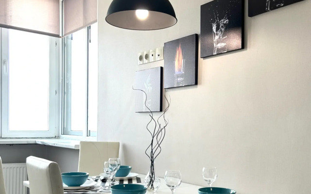 Bliss-Biryuza V Tsentre Kazani Apartments