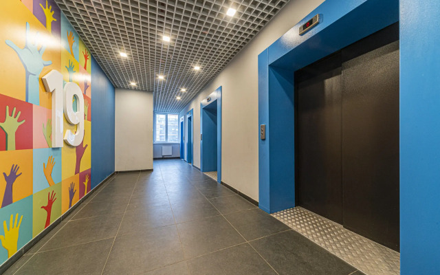 Vidovye Now Piter Apartments