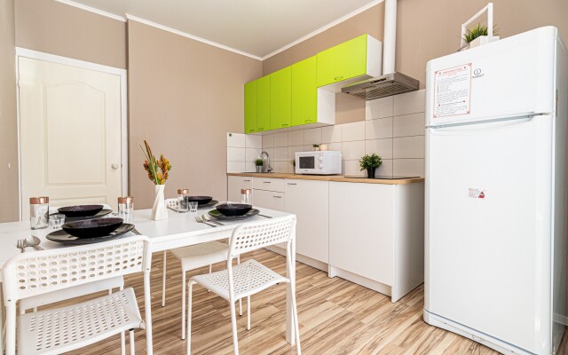 Апартаменты С Новым Ремонтом возле Парка Галицкого