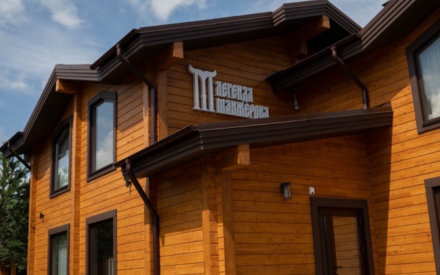Legenda Manzheroka Guest House