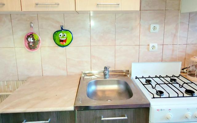 Romashkovaya Flat