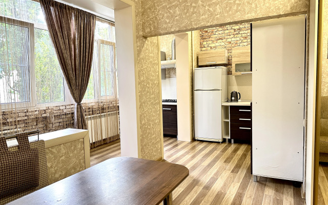 Квартира Имама Шамиля 36