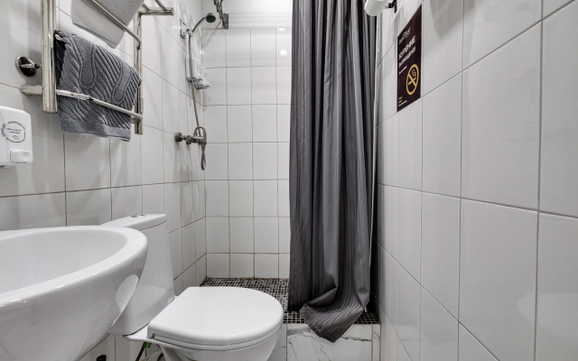 Apart-otel' Kompleks apartamentov Apartamenty Demiflat