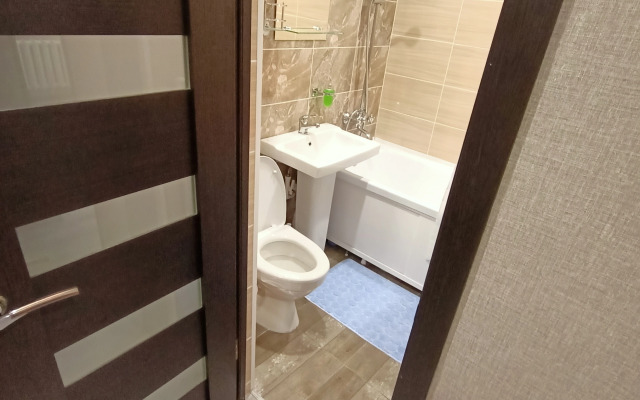 Апартаменты на Бардина