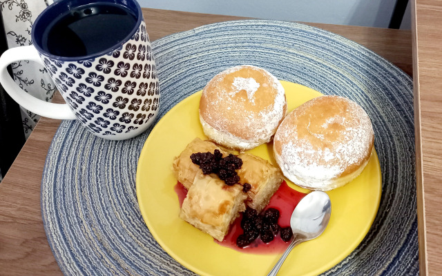 Квартира Просторная квартира в Ярославле