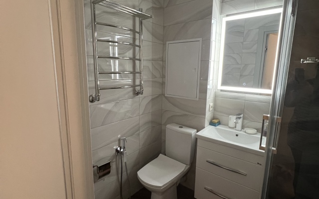 Vblizi s Olimpiyskoy Derevney Flat