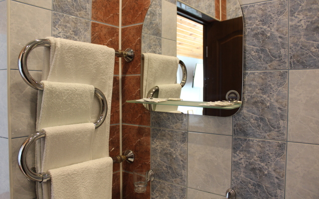 Гостиница Остров