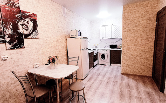 Квартира Евро-двухкомнатная квартира