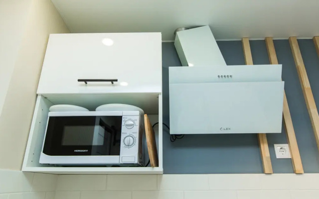 Апартаменты на Волжском бульваре