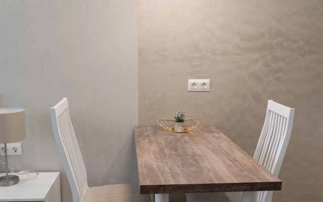 Апартаменты Золотое Сечение