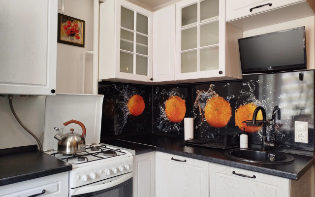 Dvukhkomnatnaya Kreschendo Na Mira 23A Flat
