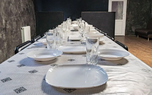 Teply Kottedzh Ryadom S Aeroportom Private house