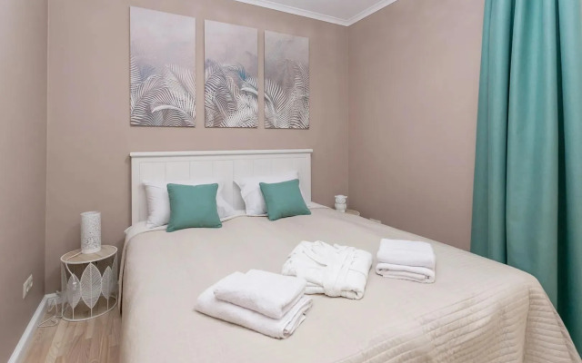 Na Lenina 7 Apartments