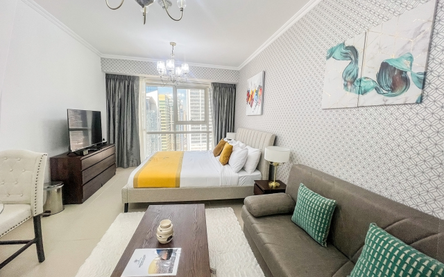 Cosmos Living Modern Apartments