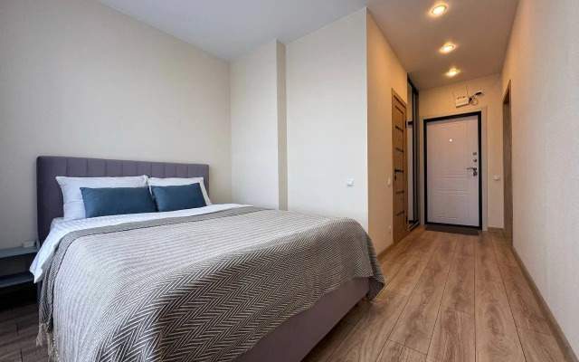 Na Tsvetnom Bulvare Flat