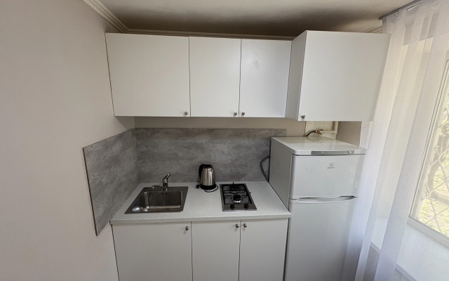 Апартаменты G-Kvartal Фестивальная 5