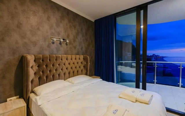 Апартаменты в 10-ти метрах от моря