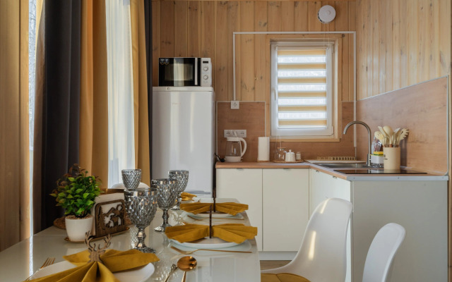 Глэмпинг Дубровские просторы