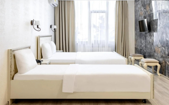 Central Residence by Provence (Ex. Grand Way Odin, Magellan O`din)