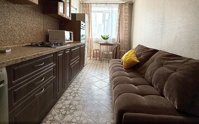Dvukhkomnatnaya V Tsentre Ryazani Flat