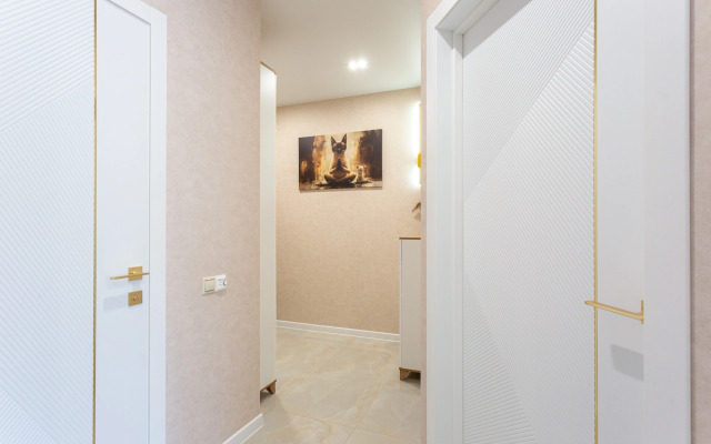 Uyutnaya Dvukhkomnatnaya S Balkonom V Mkr. Kudepsta Flat