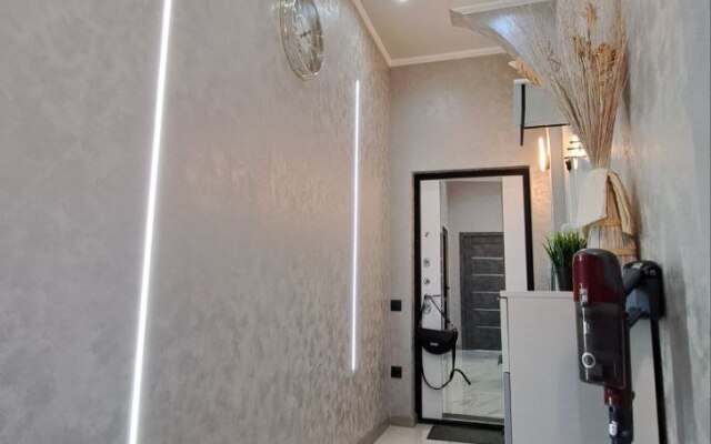 Apartments v Tsentre Sochi na Ulitse Roz