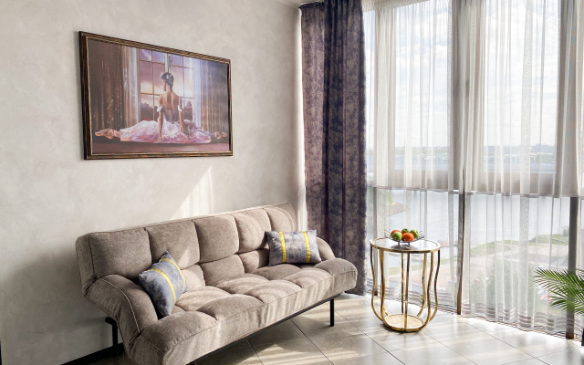 Gazprom Arena Apart Flat