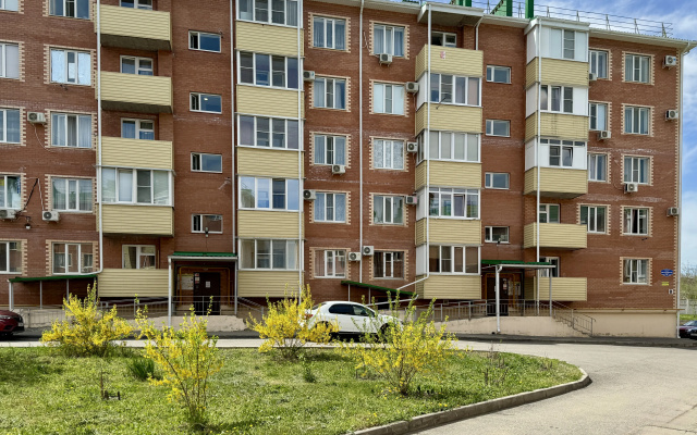 Kvartira Kak Doma okolo Kurortnoj Zony