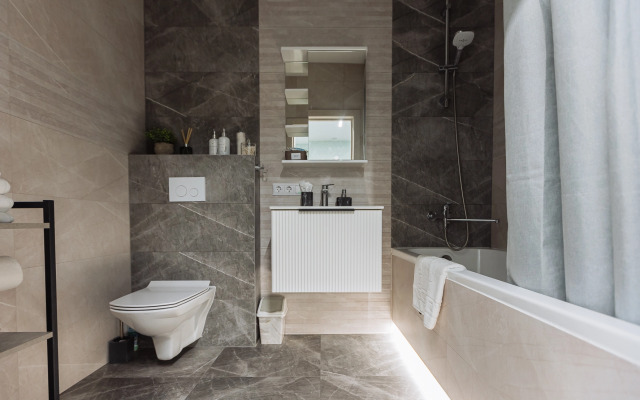 Апартаменты Malkova Аpartments на Дадаева