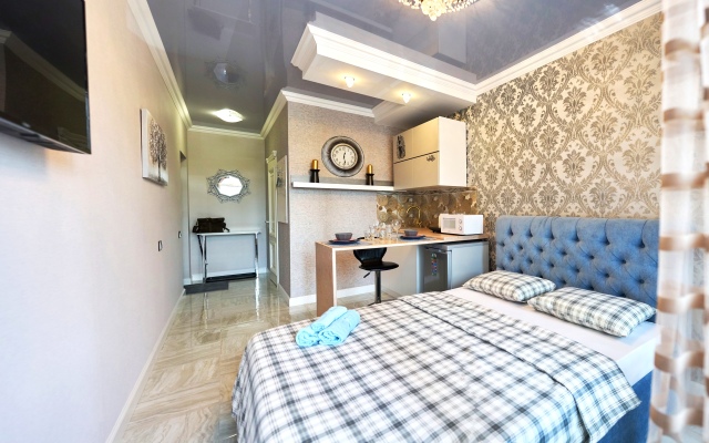 Апартаменты 09А_Коммунистическая 109