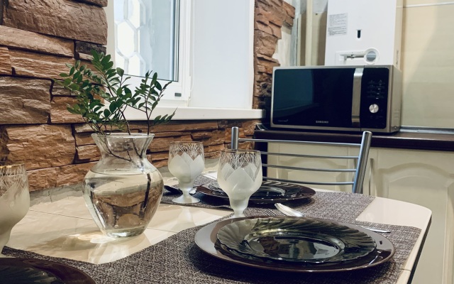 Квартира SamarApartS Двухкомнатная возле набережной