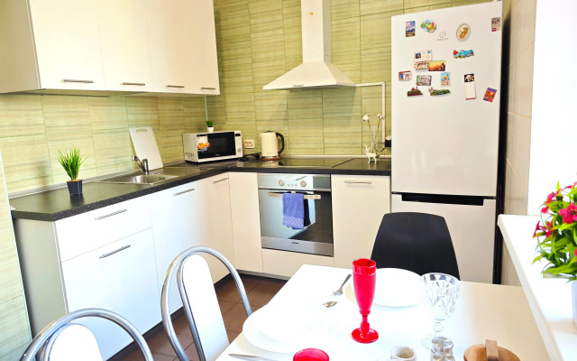 Uyutnaya Kvartira V Zhk Magelan Flat