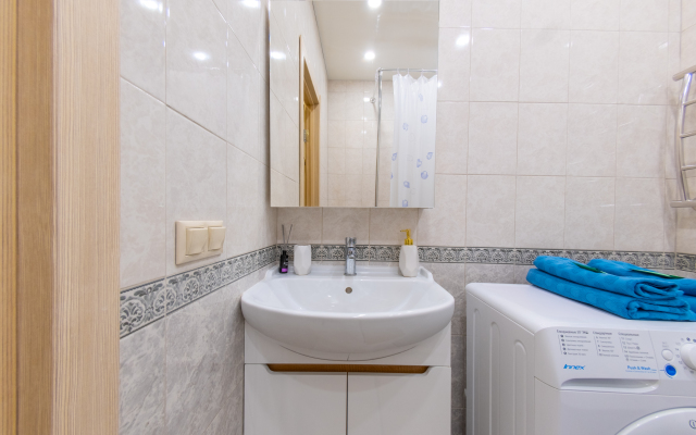 UyutS'yut biznes-klassa Apartment