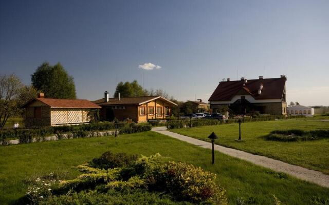 Usad'ba Olshanoe Guest house