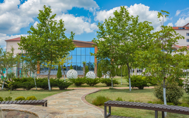 Санаторий Русь