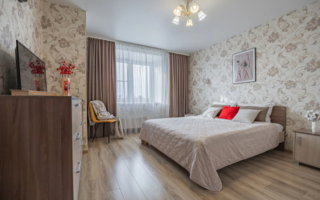 Апартаменты Чистота и Уют Куйбышева 67 ЖК "Рубин" рядом с метро