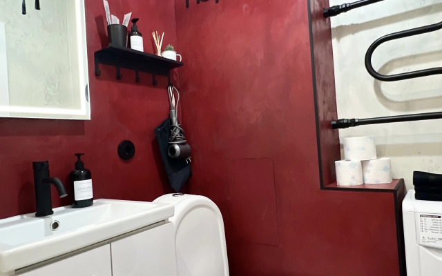 Квартира идеальная на высоте птичьего полета