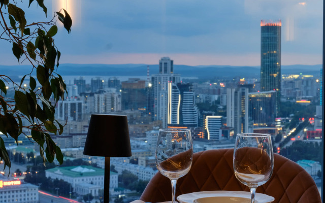 Отель Высоцкий