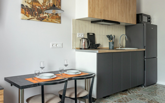 Inhome24 Stilnye I Yarkie V Zhk Dvizhenie Tushino Apartments