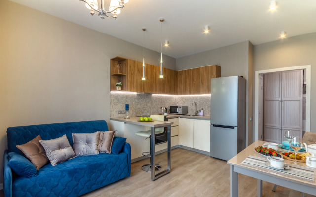 Апартаменты с видом на море